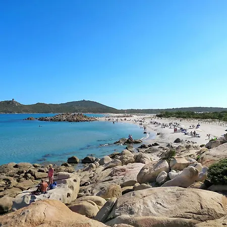 Bouganville By Interhome Holiday home Villasimius