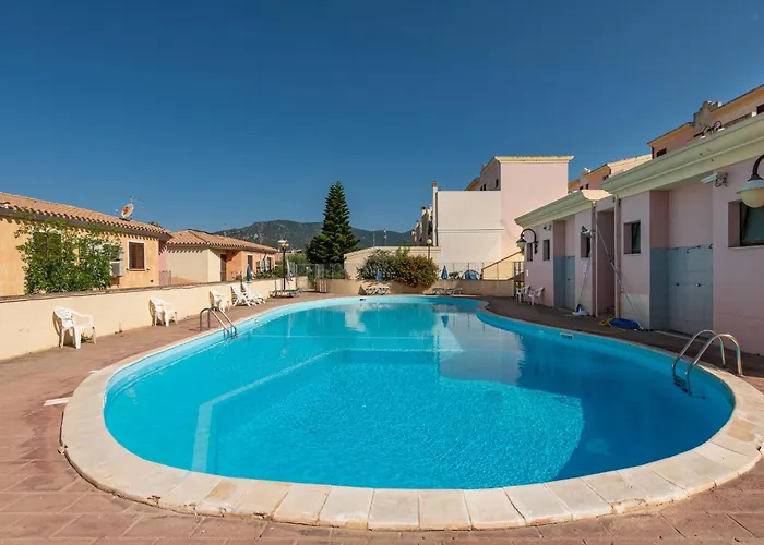 Bouganville By Interhome * Villasimius