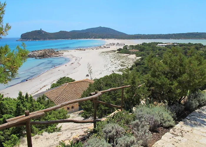 Bouganville By Interhome * Villasimius