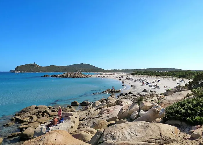 Bouganville By Interhome Vakantiehuis Villasimius