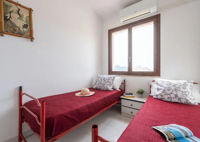 Bouganville By Interhome Villasimius