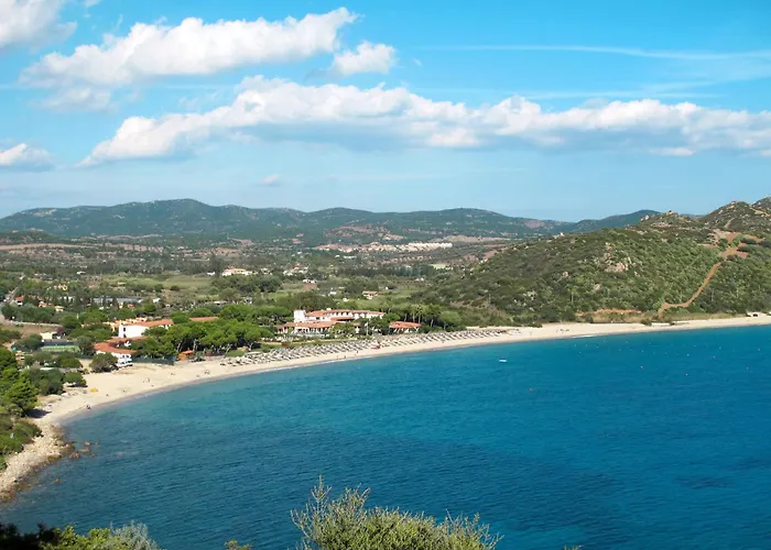 Vakantiehuis Bouganville By Interhome Villasimius