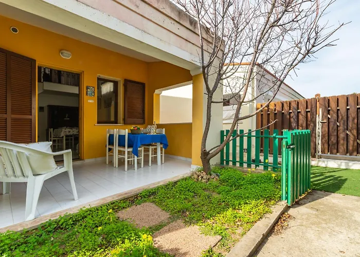 Vakantiehuis Bouganville By Interhome Villasimius