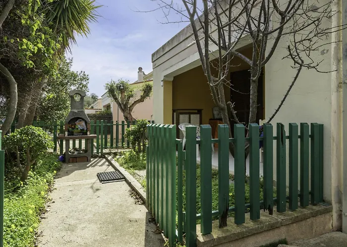 Bouganville By Interhome Сasa de vacaciones Villasimius