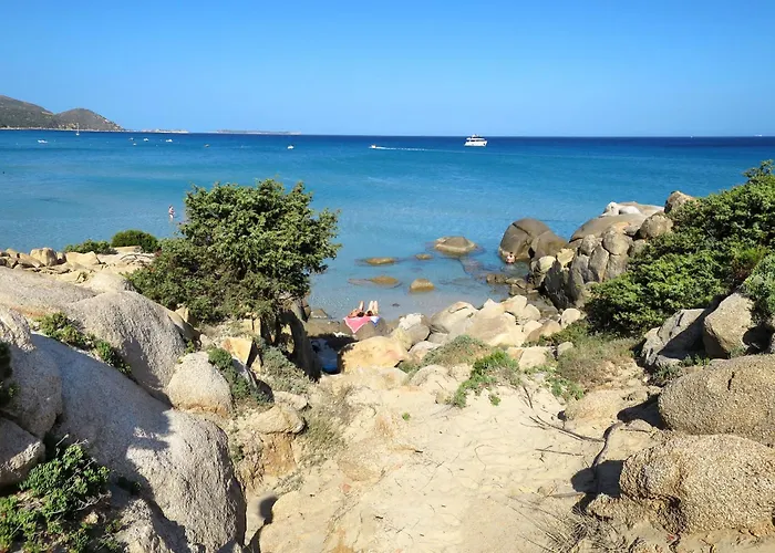 Bouganville By Interhome Сasa de vacaciones Villasimius